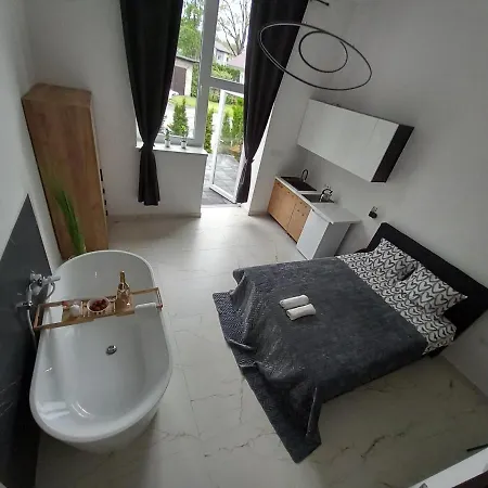 Roztoczanskie Apartamenty Zwierzyniec Zewnętrze zdjęcie