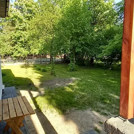 Roztoczanskie Apartamenty Zwierzyniec Zewnętrze zdjęcie
