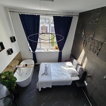 Roztoczanskie Apartamenty Zwierzyniec Zewnętrze zdjęcie