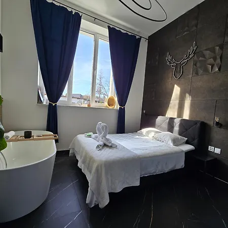 Roztoczanskie Apartamenty Zwierzyniec Zewnętrze zdjęcie