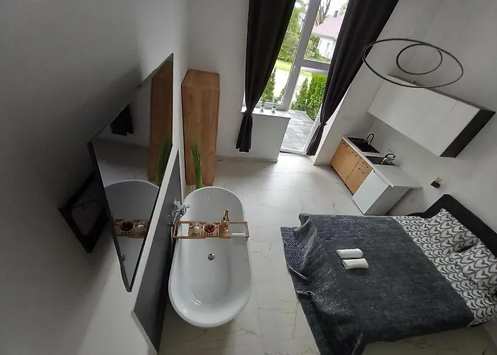 Roztoczanskie Apartamenty