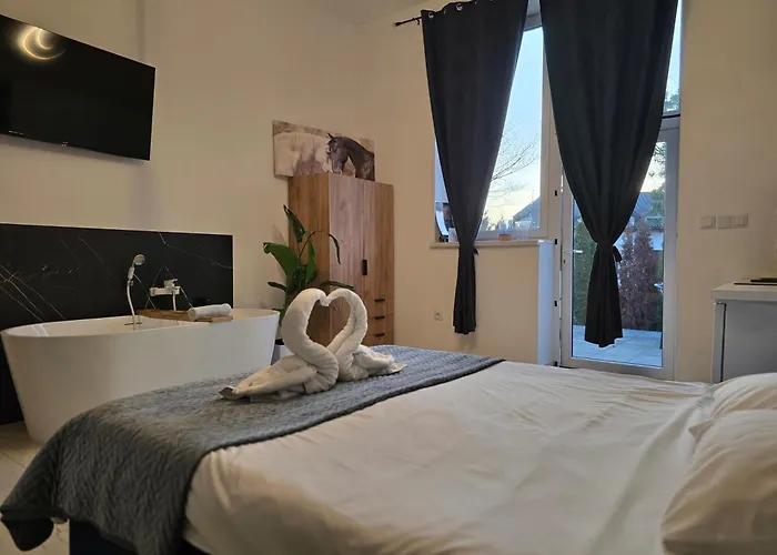 Roztoczanskie Apartamenty
