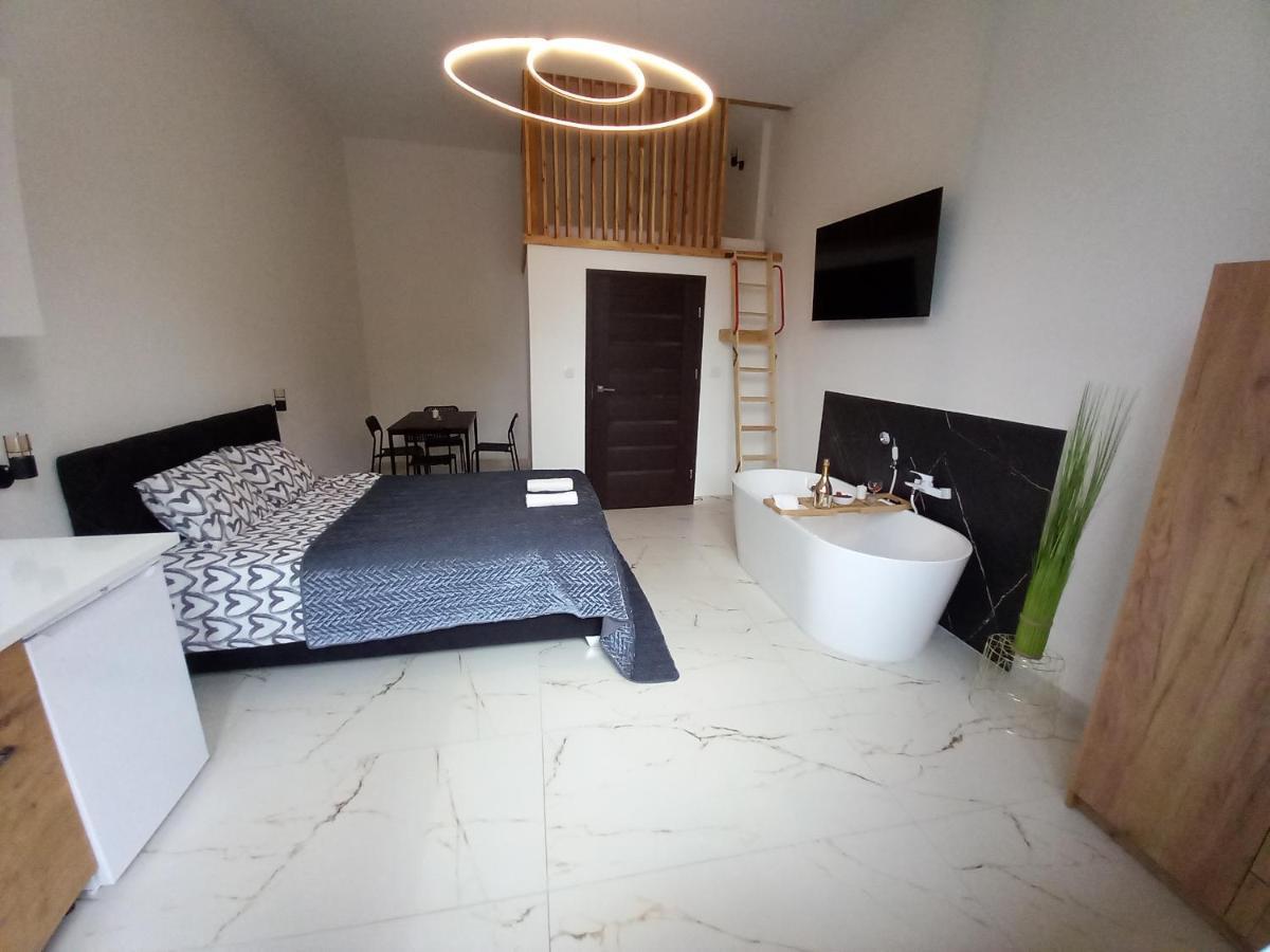 Roztoczanskie Apartment Zwierzyniec