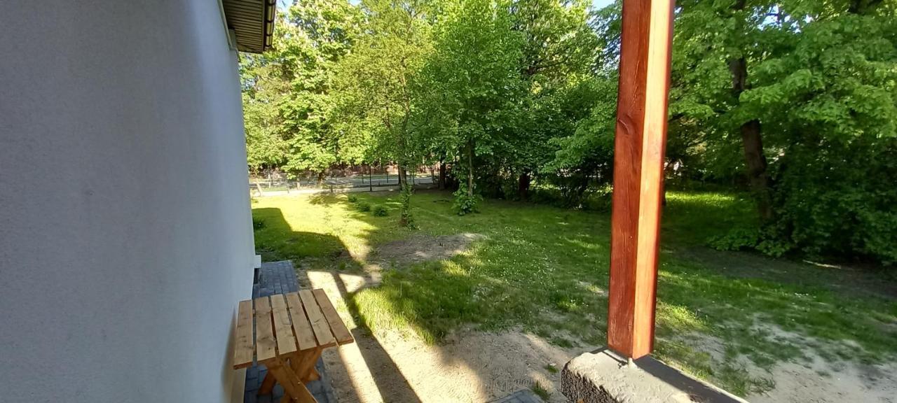Roztoczanskie Apartment Zwierzyniec