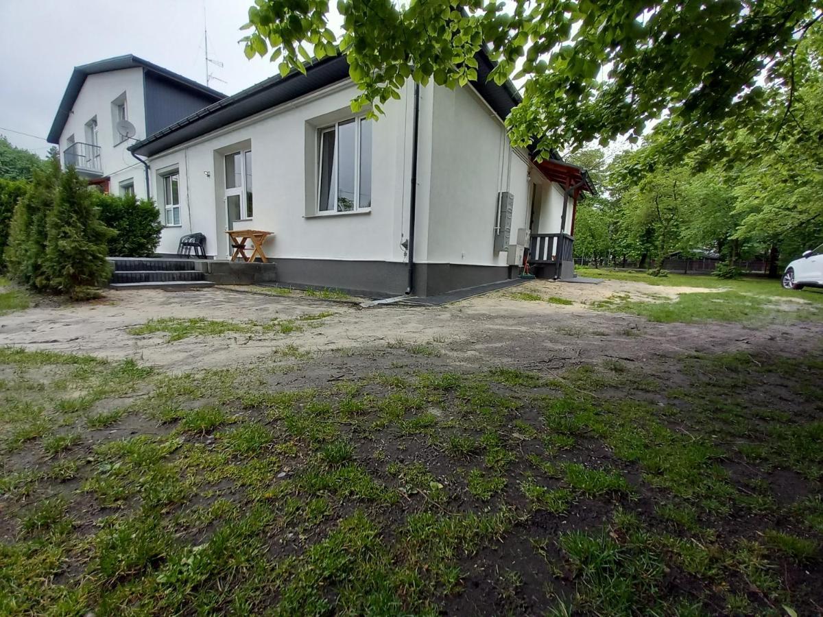 Roztoczanskie Apartment *