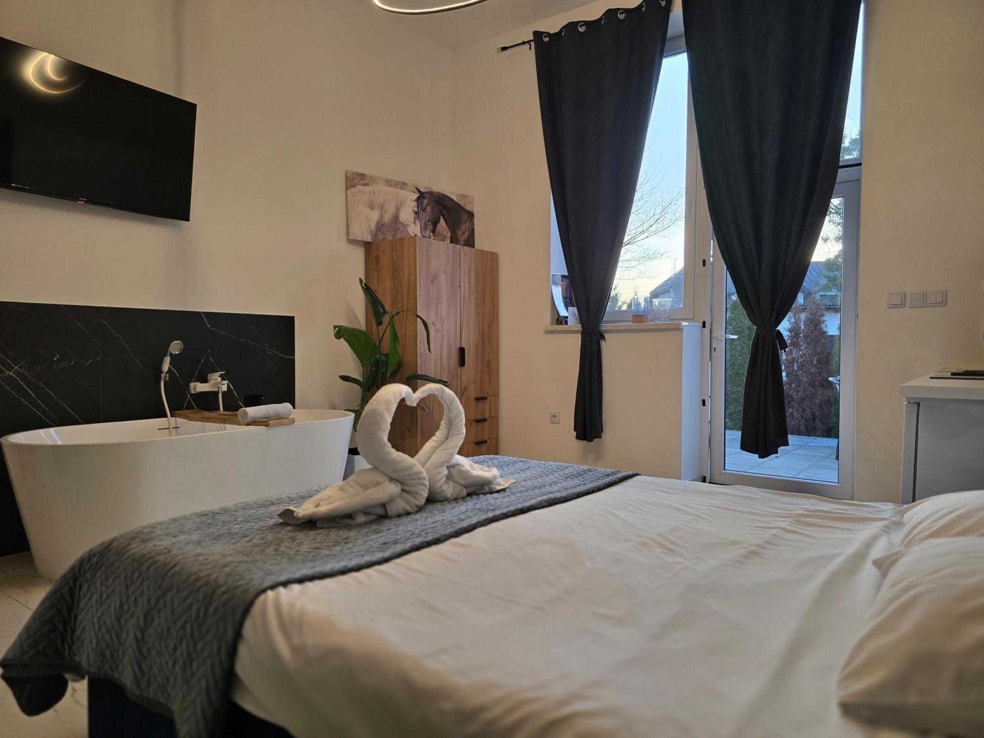 Roztoczanskie Apartment Zwierzyniec