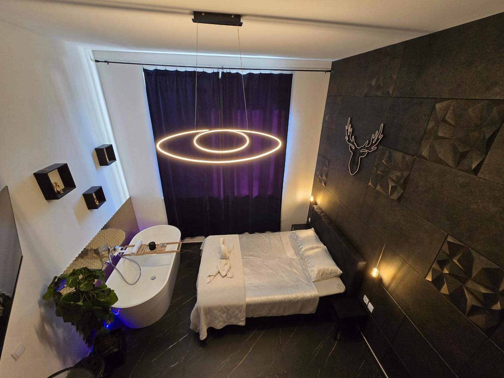 Roztoczanskie Apartment *