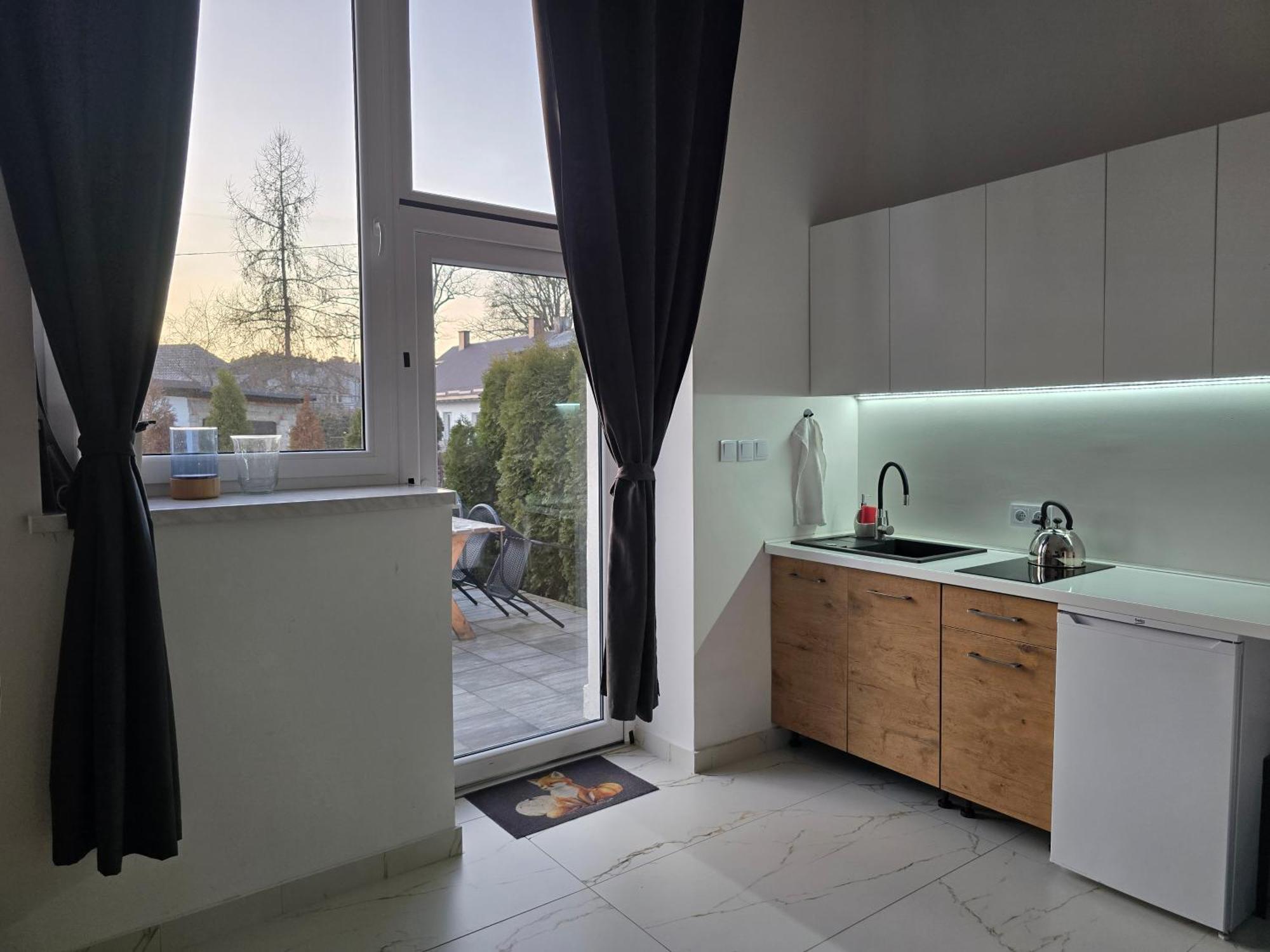 Apartment Roztoczanskie *